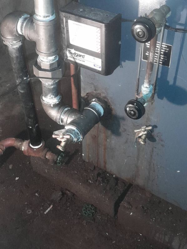 On Time Plumbing completed project in Philadelphia
